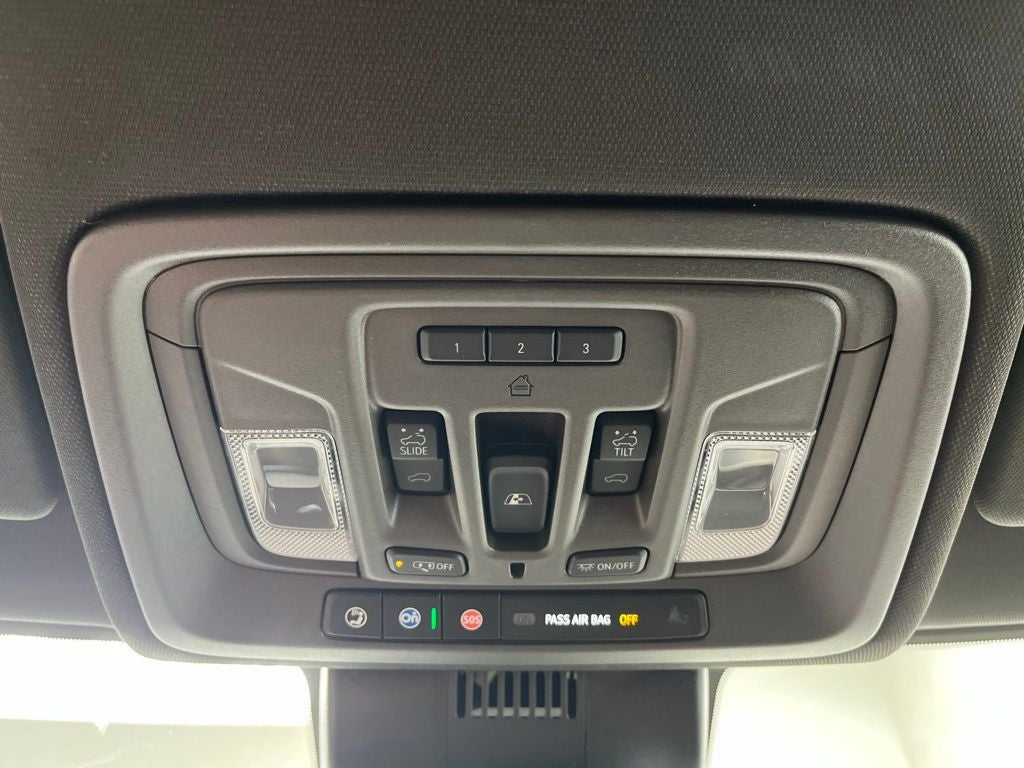 2026 GMC Sierra 2500HD Denali