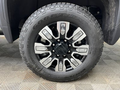 2026 GMC Sierra 2500HD Denali