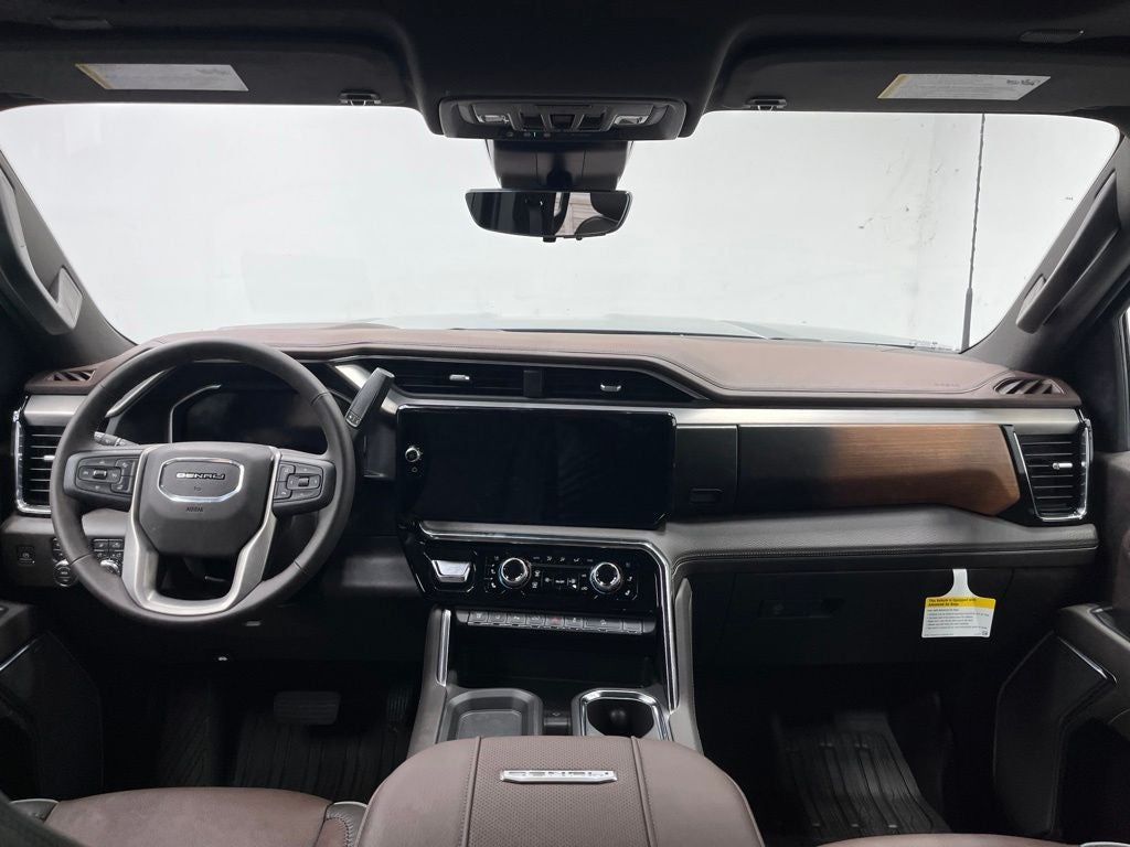 2026 GMC Sierra 2500HD Denali