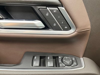 2026 GMC Sierra 2500HD Denali