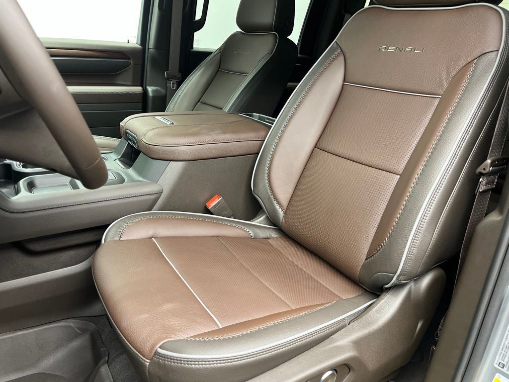 2026 GMC Sierra 2500HD Denali