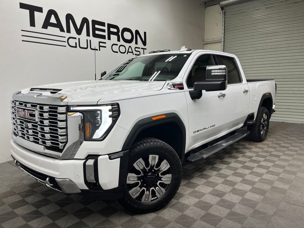 2026 GMC Sierra 2500HD Denali