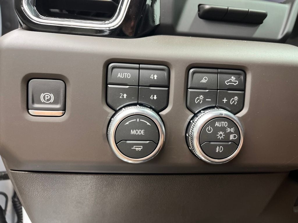 2026 GMC Sierra 2500HD Denali