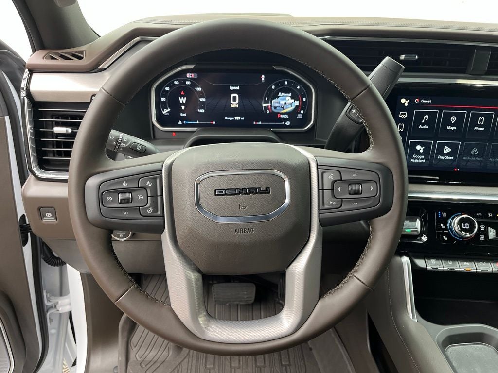 2026 GMC Sierra 2500HD Denali