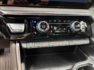 2026 GMC Sierra 2500HD Denali