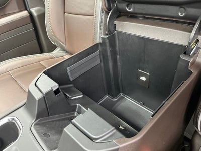 2026 GMC Sierra 2500HD Denali