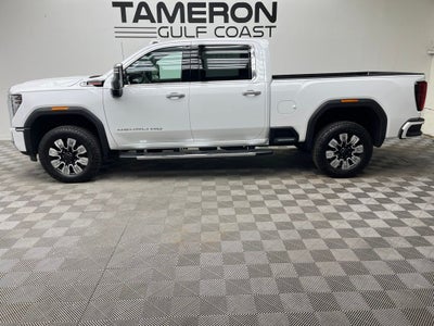 2026 GMC Sierra 2500HD Denali