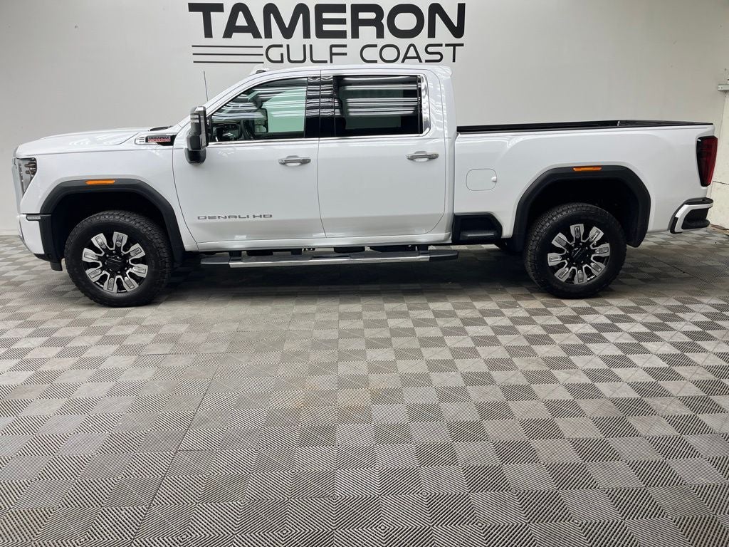 2026 GMC Sierra 2500HD Denali