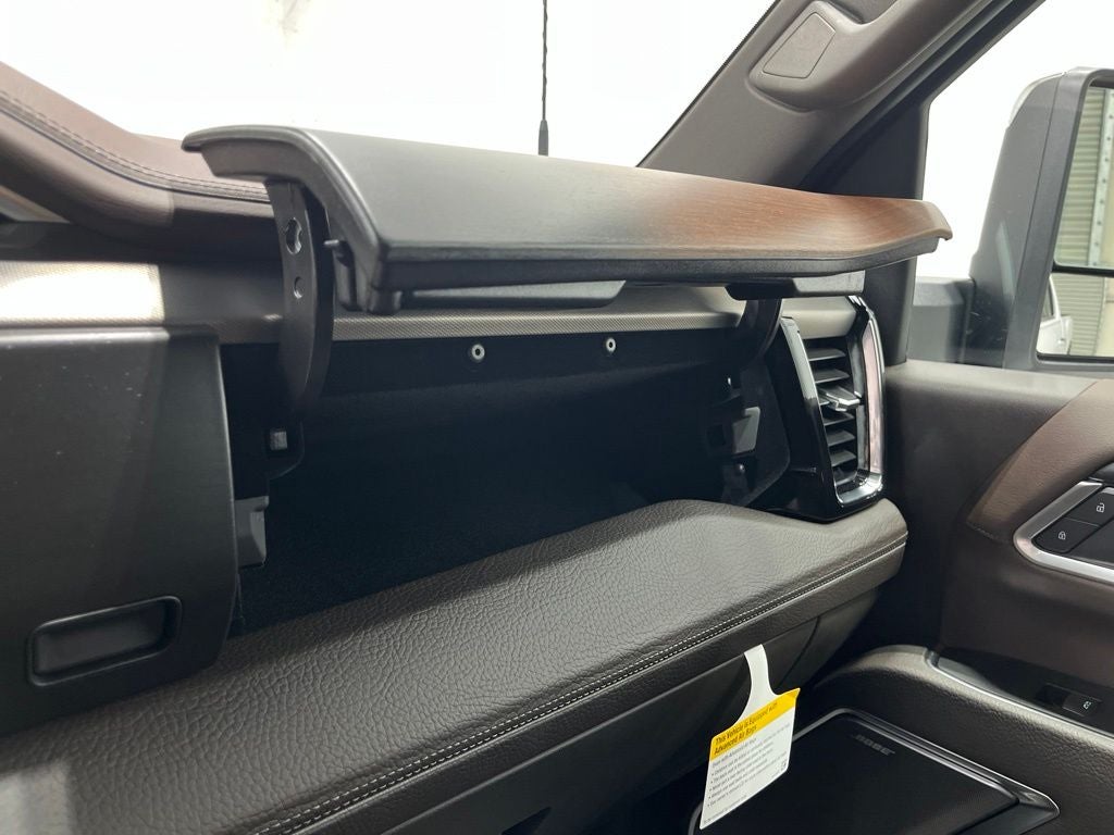 2026 GMC Sierra 2500HD Denali