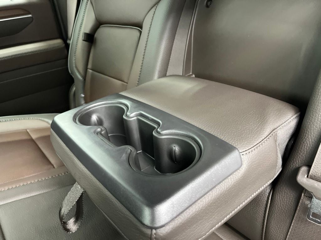 2026 GMC Sierra 2500HD Denali