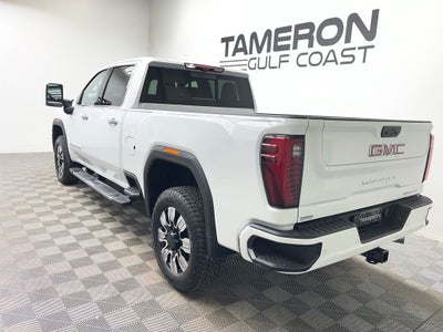 2026 GMC Sierra 2500HD Denali