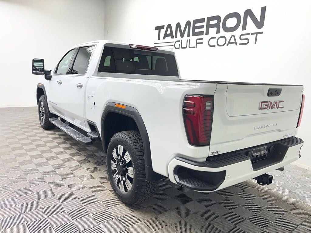 2026 GMC Sierra 2500HD Denali
