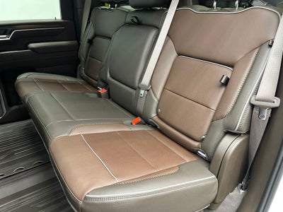 2026 GMC Sierra 2500HD Denali
