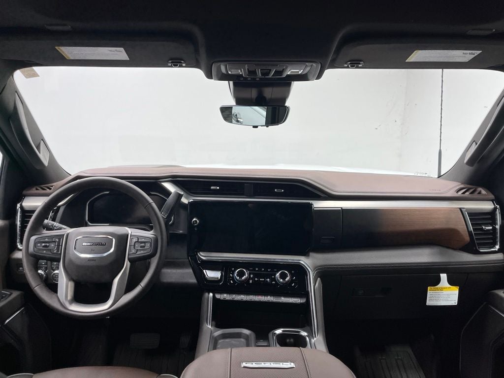 2026 GMC Sierra 2500HD Denali