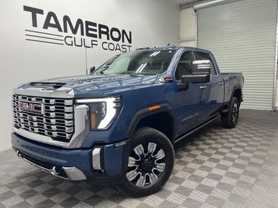 2026 GMC Sierra 2500HD Denali