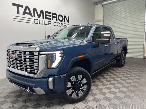 2026 GMC Sierra 2500HD Denali