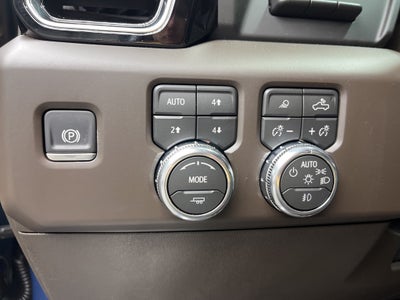 2026 GMC Sierra 2500HD Denali