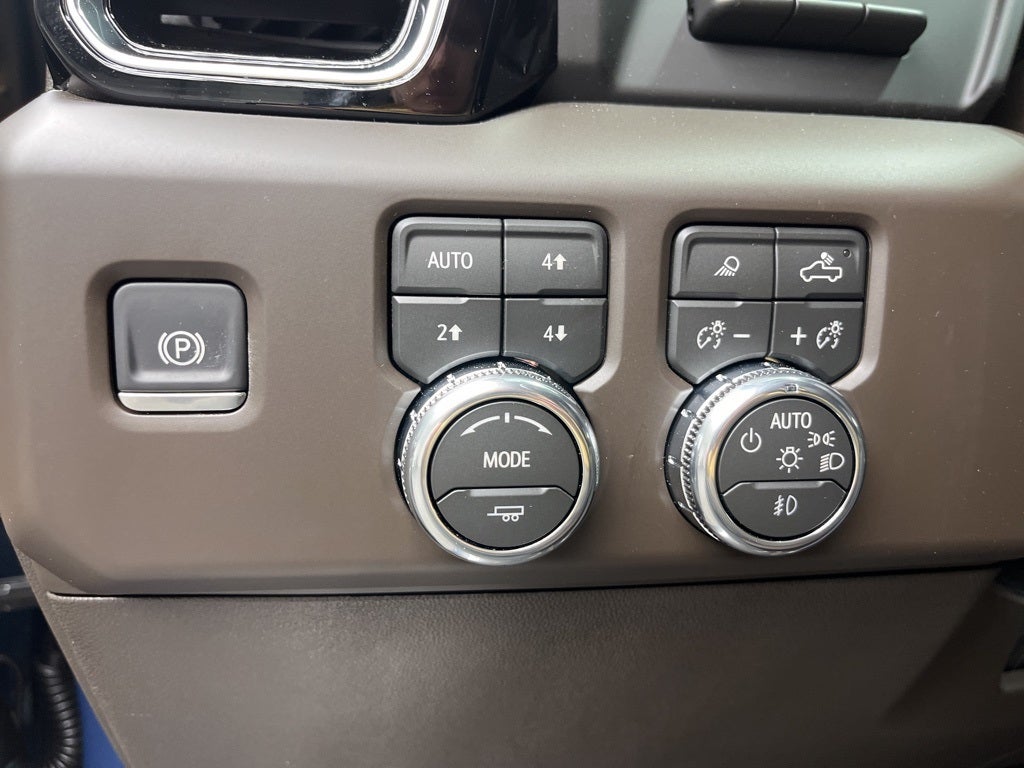 2026 GMC Sierra 2500HD Denali