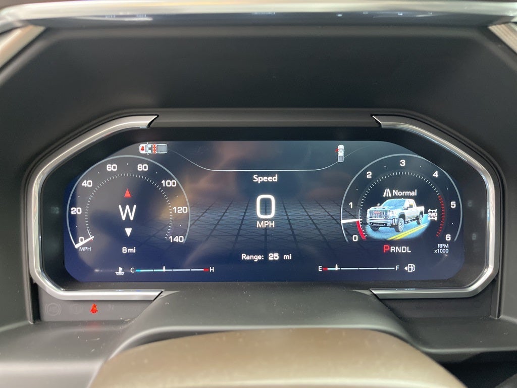 2026 GMC Sierra 2500HD Denali