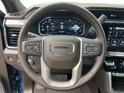 2026 GMC Sierra 2500HD Denali