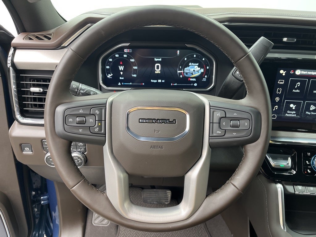 2026 GMC Sierra 2500HD Denali