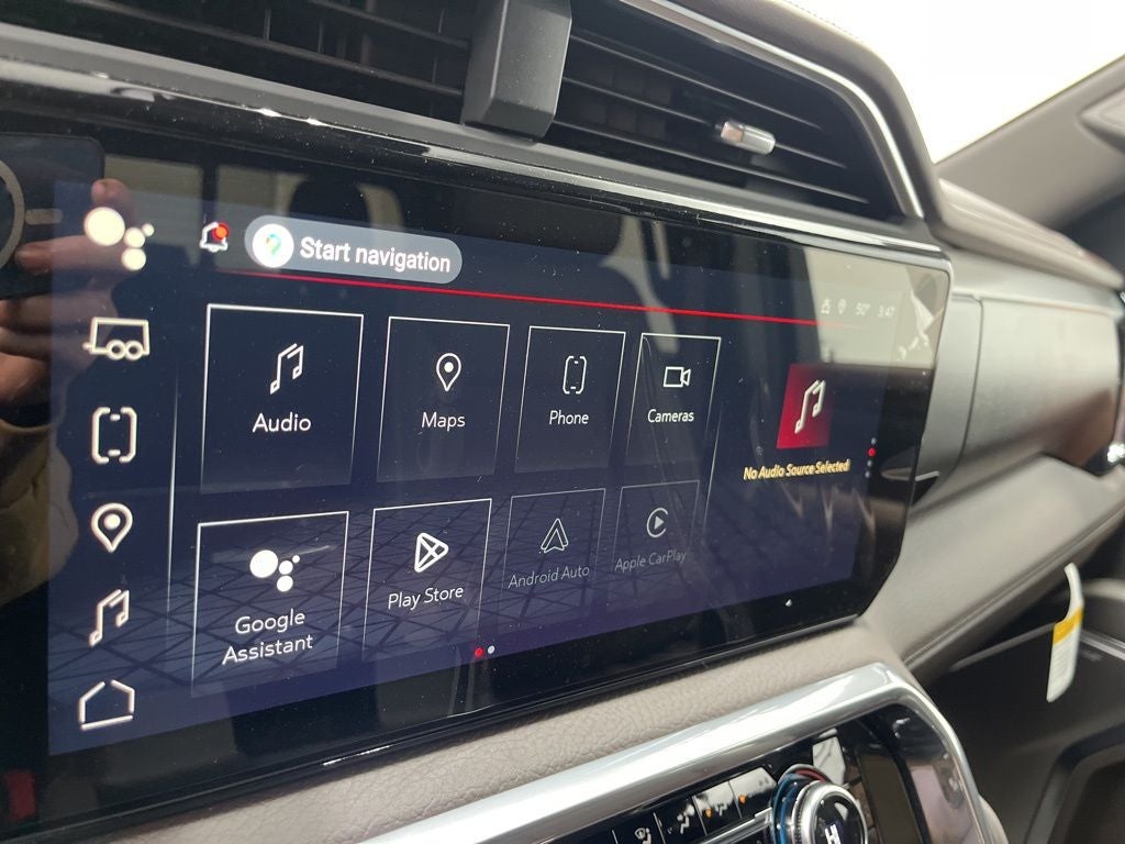 2026 GMC Sierra 2500HD Denali