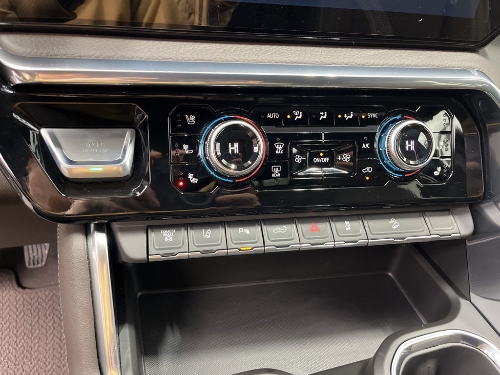 2026 GMC Sierra 2500HD Denali