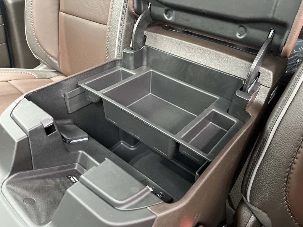 2026 GMC Sierra 2500HD Denali