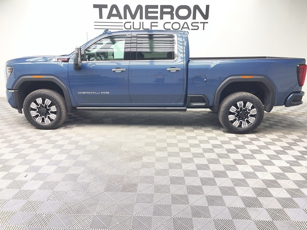 2026 GMC Sierra 2500HD Denali