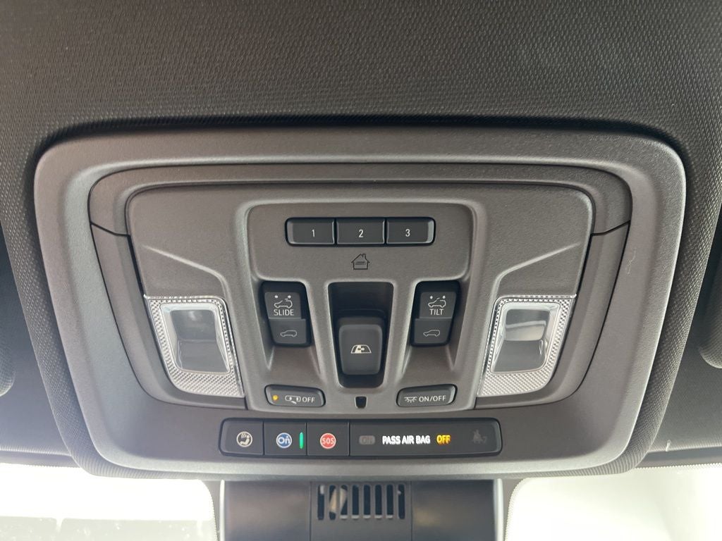 2026 GMC Sierra 2500HD Denali