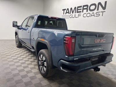 2026 GMC Sierra 2500HD Denali