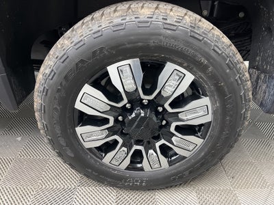 2026 GMC Sierra 2500HD Denali