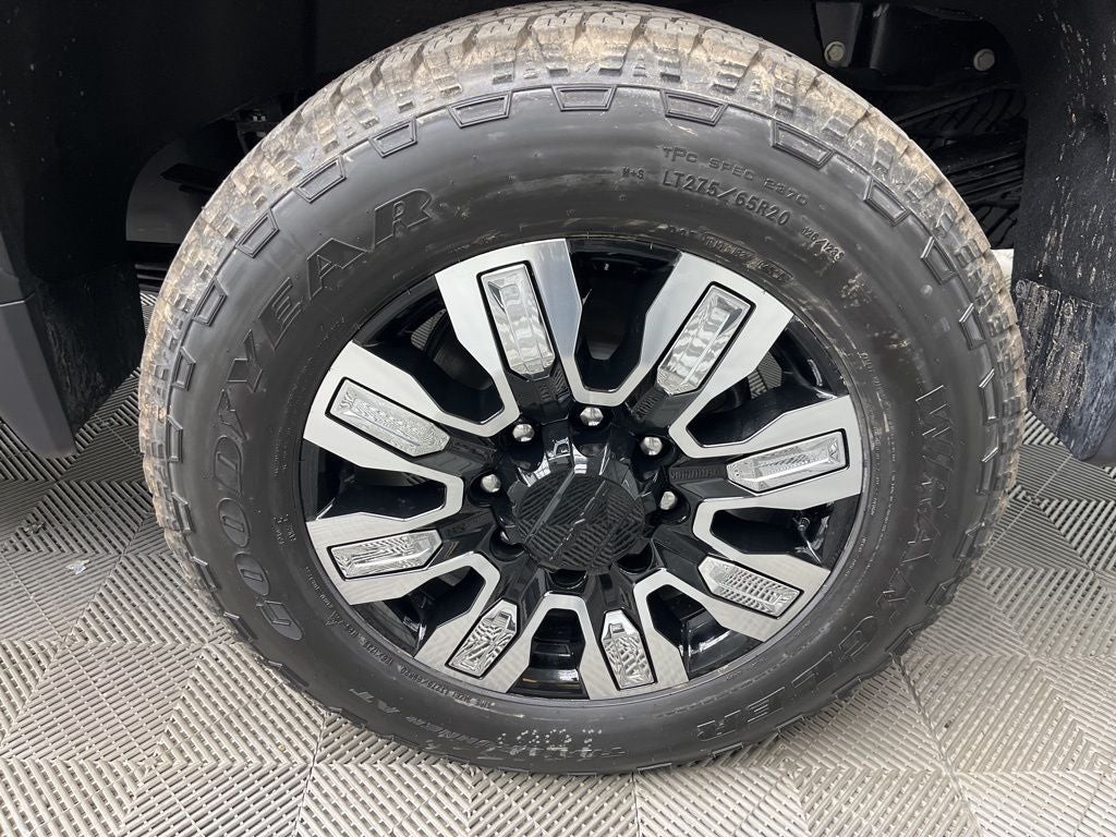 2026 GMC Sierra 2500HD Denali