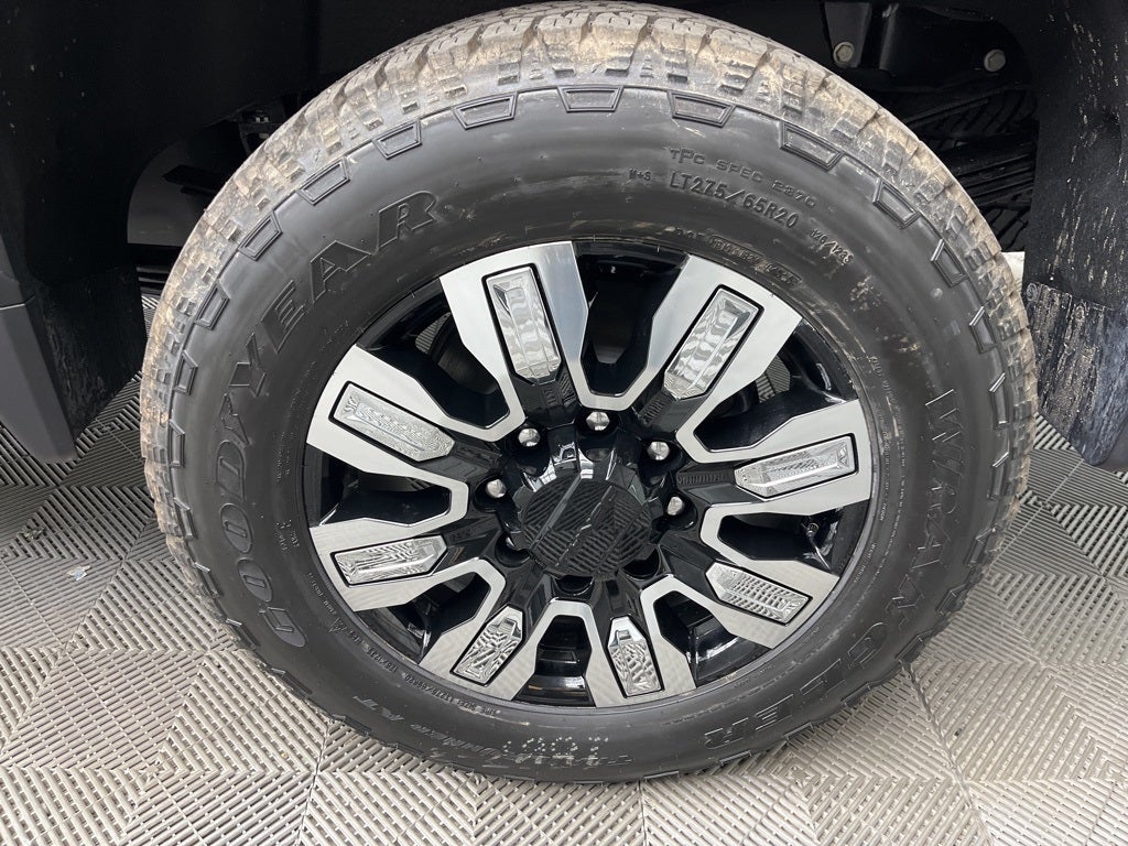 2026 GMC Sierra 2500HD Denali