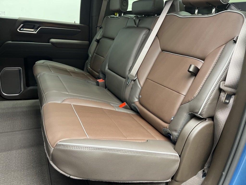 2026 GMC Sierra 2500HD Denali