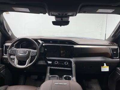 2026 GMC Sierra 2500HD Denali