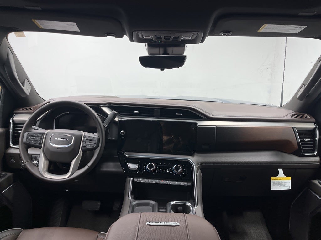 2026 GMC Sierra 2500HD Denali