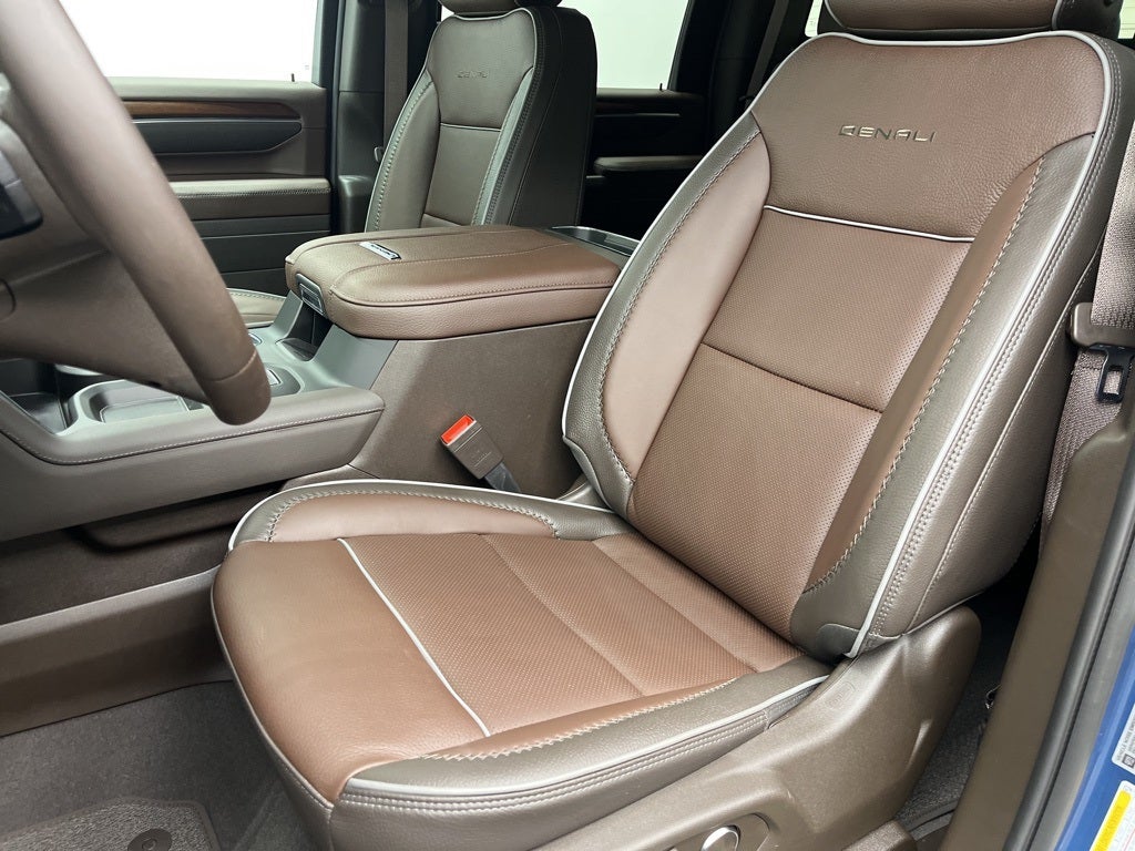 2026 GMC Sierra 2500HD Denali