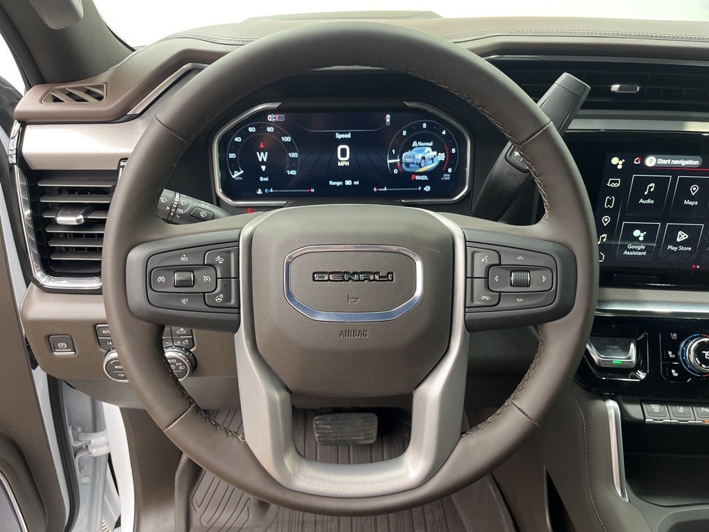 2026 GMC Sierra 2500HD Denali