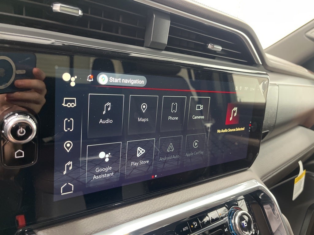 2026 GMC Sierra 2500HD Denali