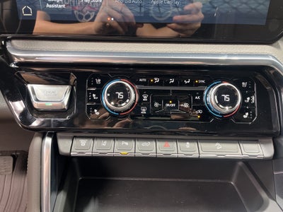 2026 GMC Sierra 2500HD Denali