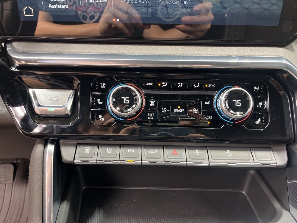 2026 GMC Sierra 2500HD Denali