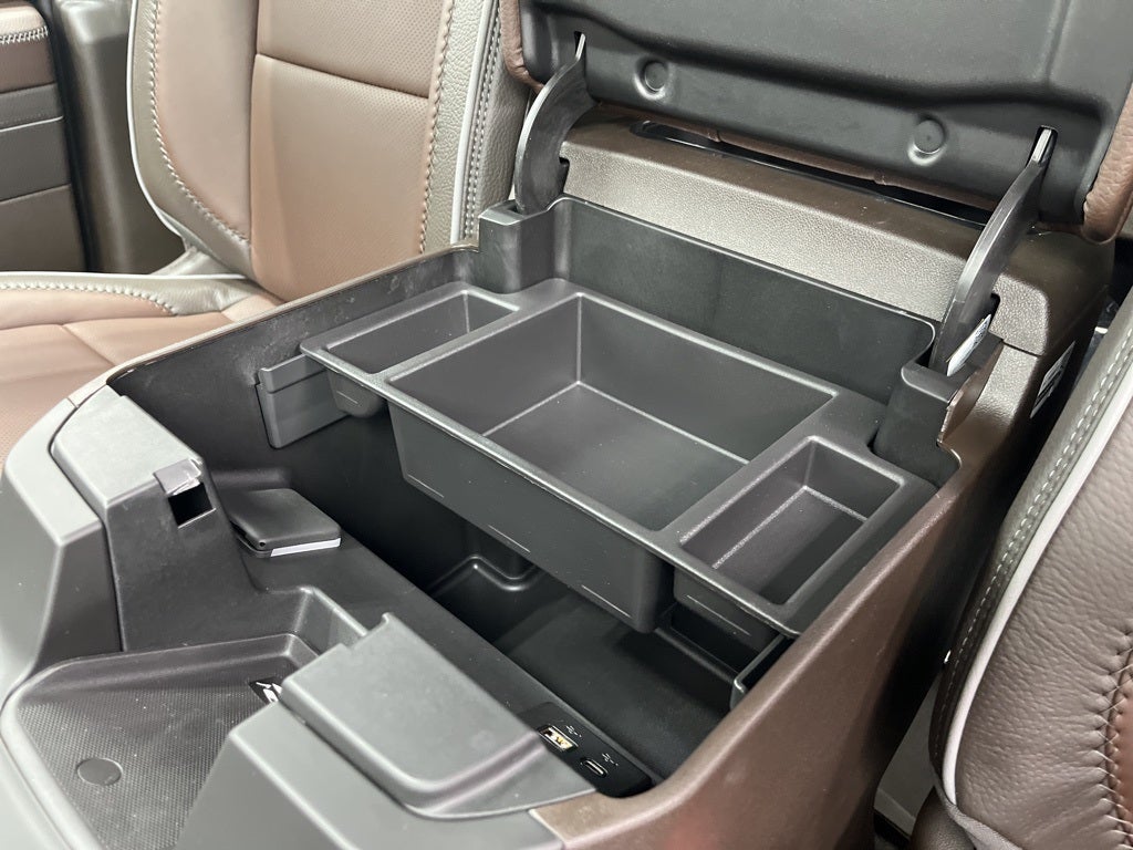 2026 GMC Sierra 2500HD Denali