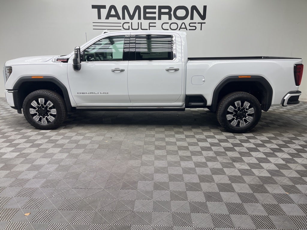2026 GMC Sierra 2500HD Denali
