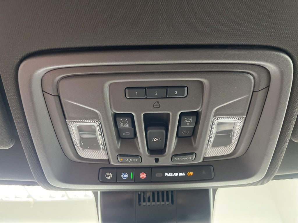 2026 GMC Sierra 2500HD Denali