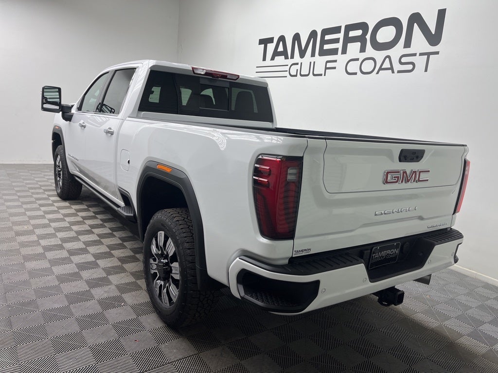 2026 GMC Sierra 2500HD Denali