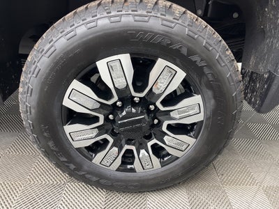 2026 GMC Sierra 2500HD Denali