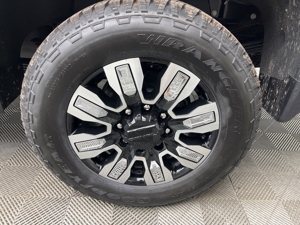 2026 GMC Sierra 2500HD Denali