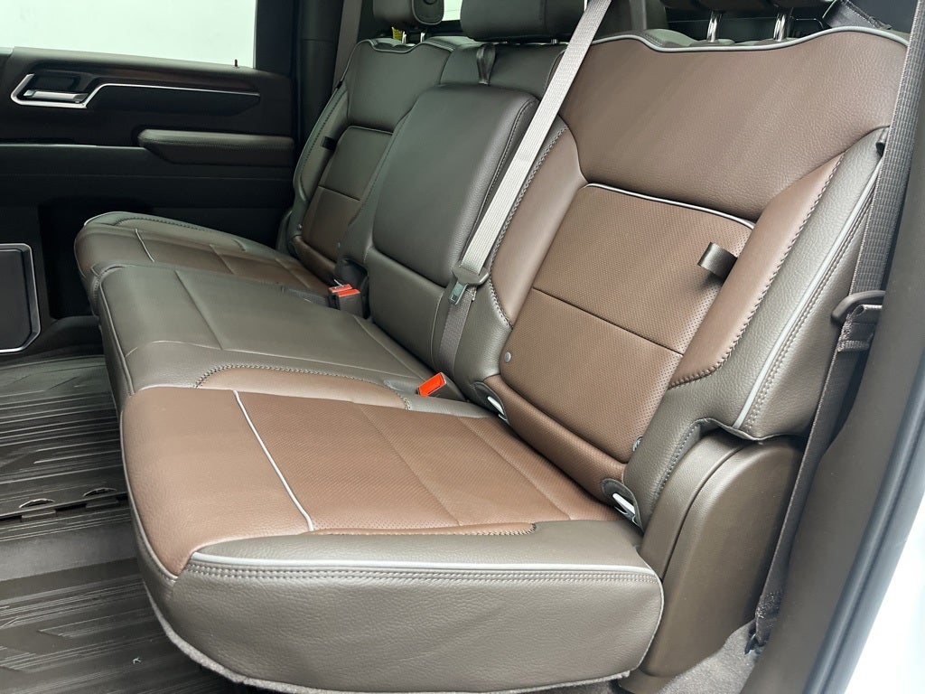 2026 GMC Sierra 2500HD Denali