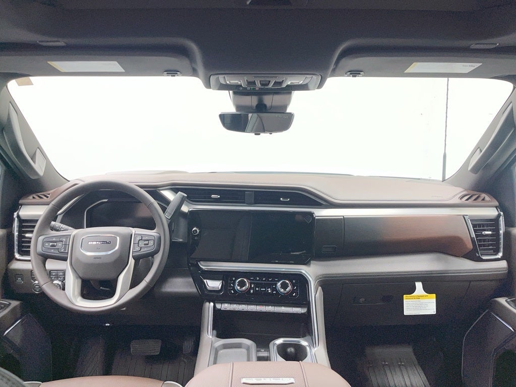 2026 GMC Sierra 2500HD Denali